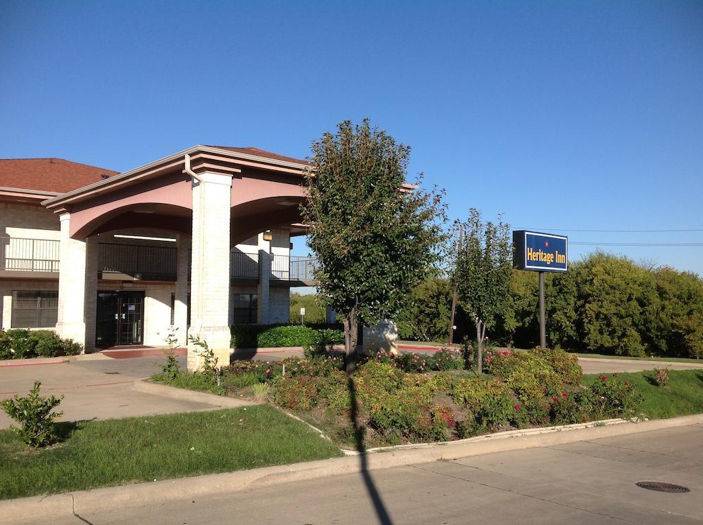 Heritage Inn Grand Prairie Ngoại thất bức ảnh